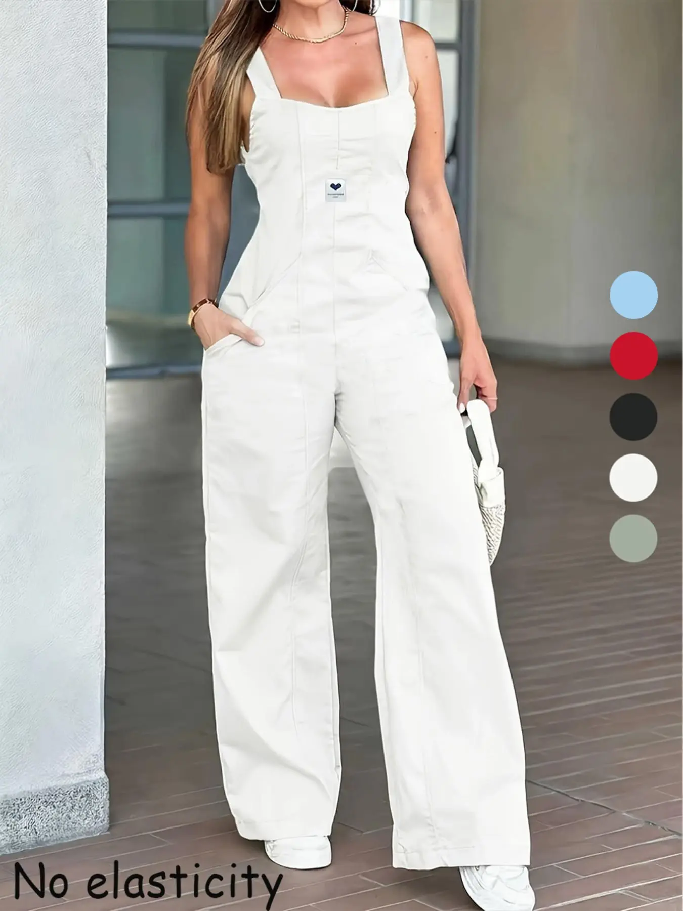 New Spring Autumn Women's Overalls