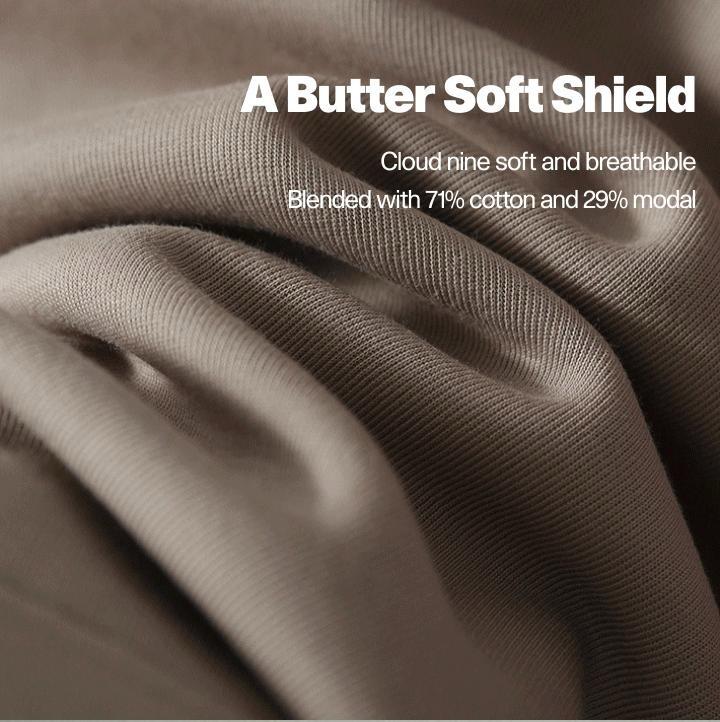 Men’s Waterproof Stain-Resistant Heavyweight Fleece Hoodie (11.3 oz Softshell)