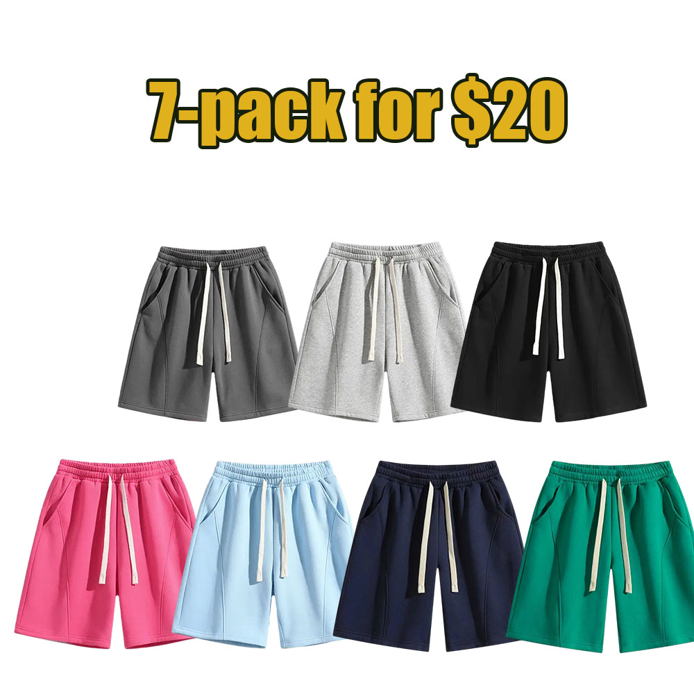 Men’s Lightweight Everyday Performance Shorts