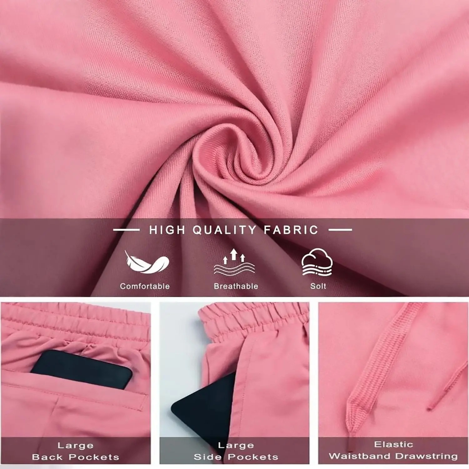 Mens Short Sets 2 Piece Outfits Fashion Summer Tracksuits Casual Set