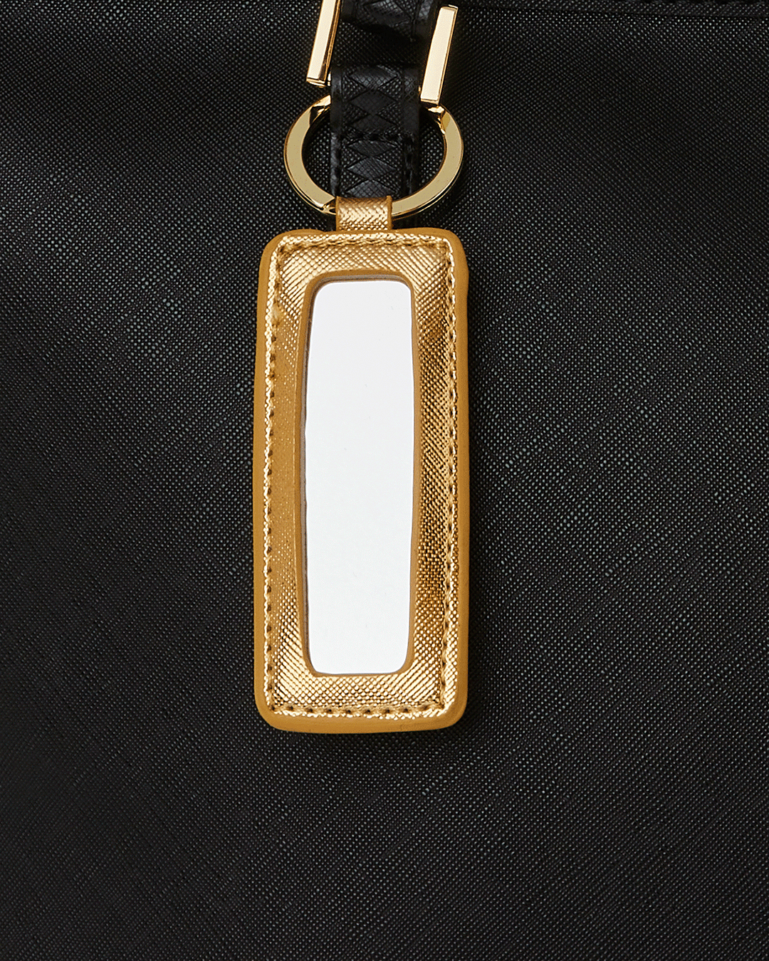 GOLDHEART SHARK DRIP TOTE