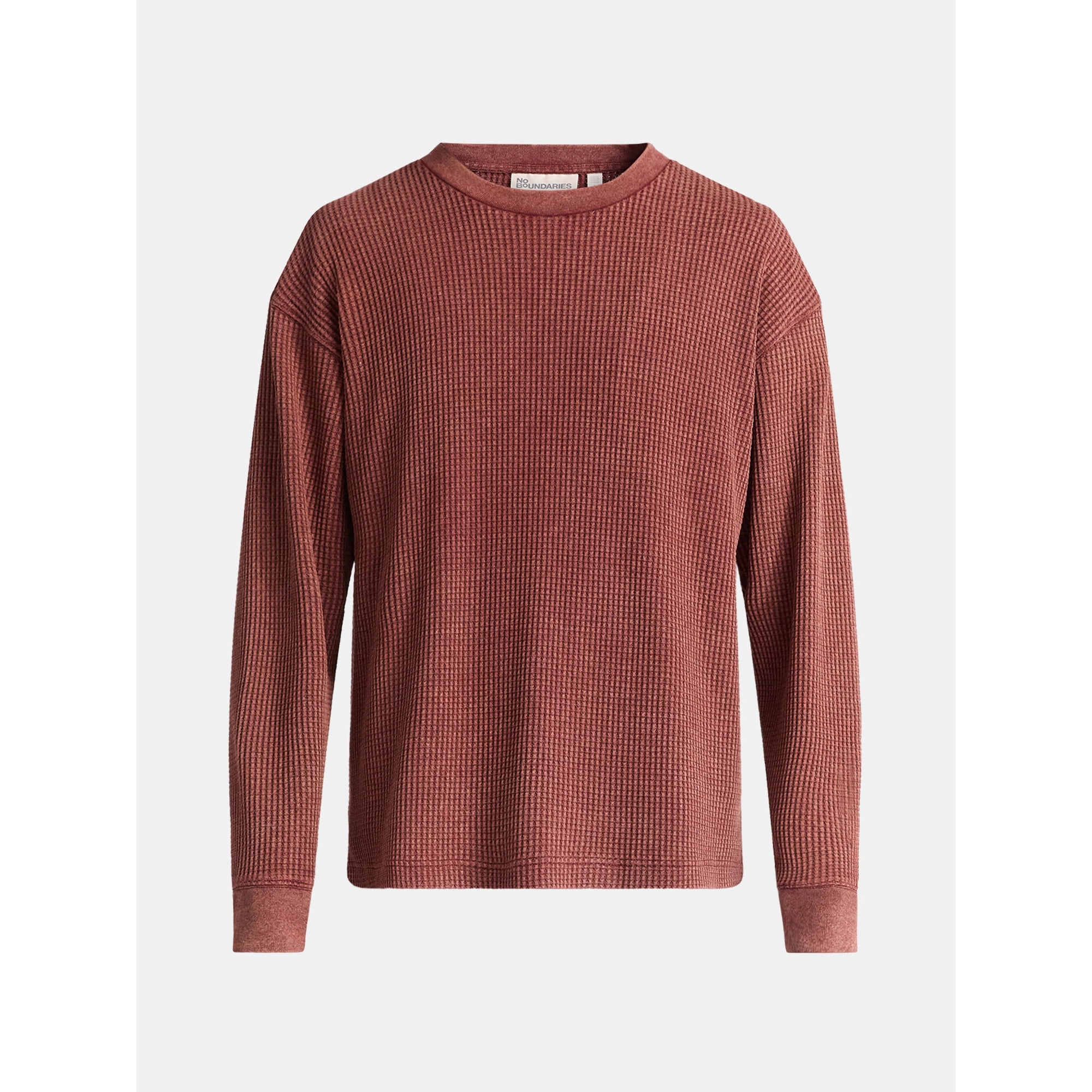 Unisex Classic Thermal Long Sleeve Tee