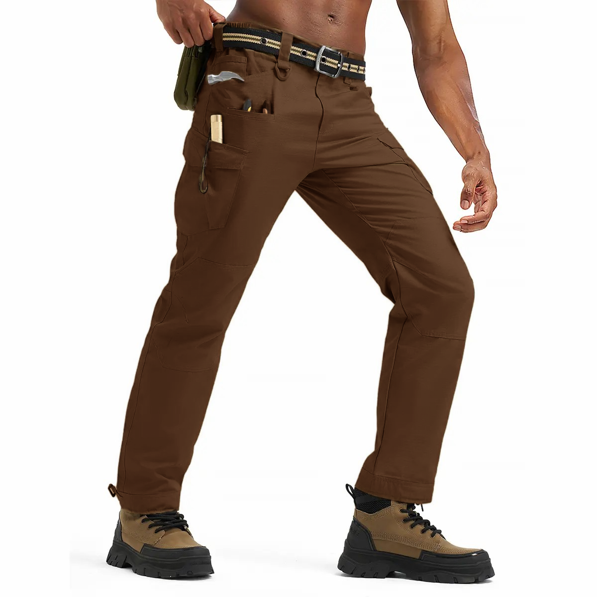 🔥FREE SHIPPING!Men’s Tactical Cargo Work Pants