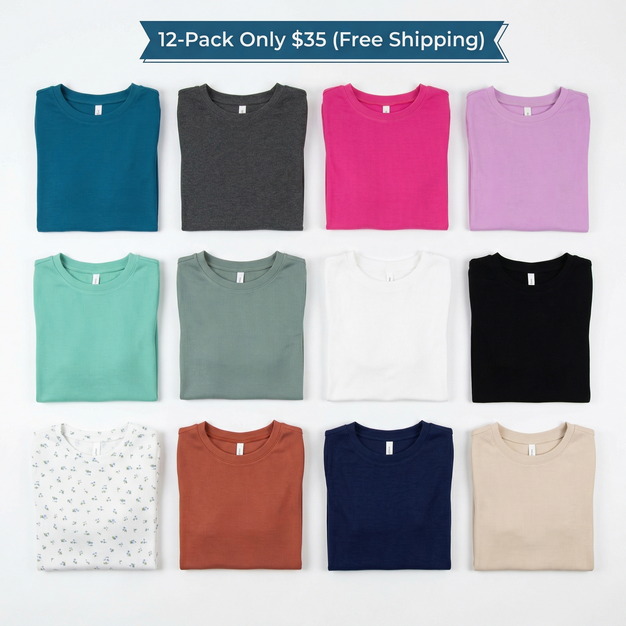 The Baby Lettuce Tee