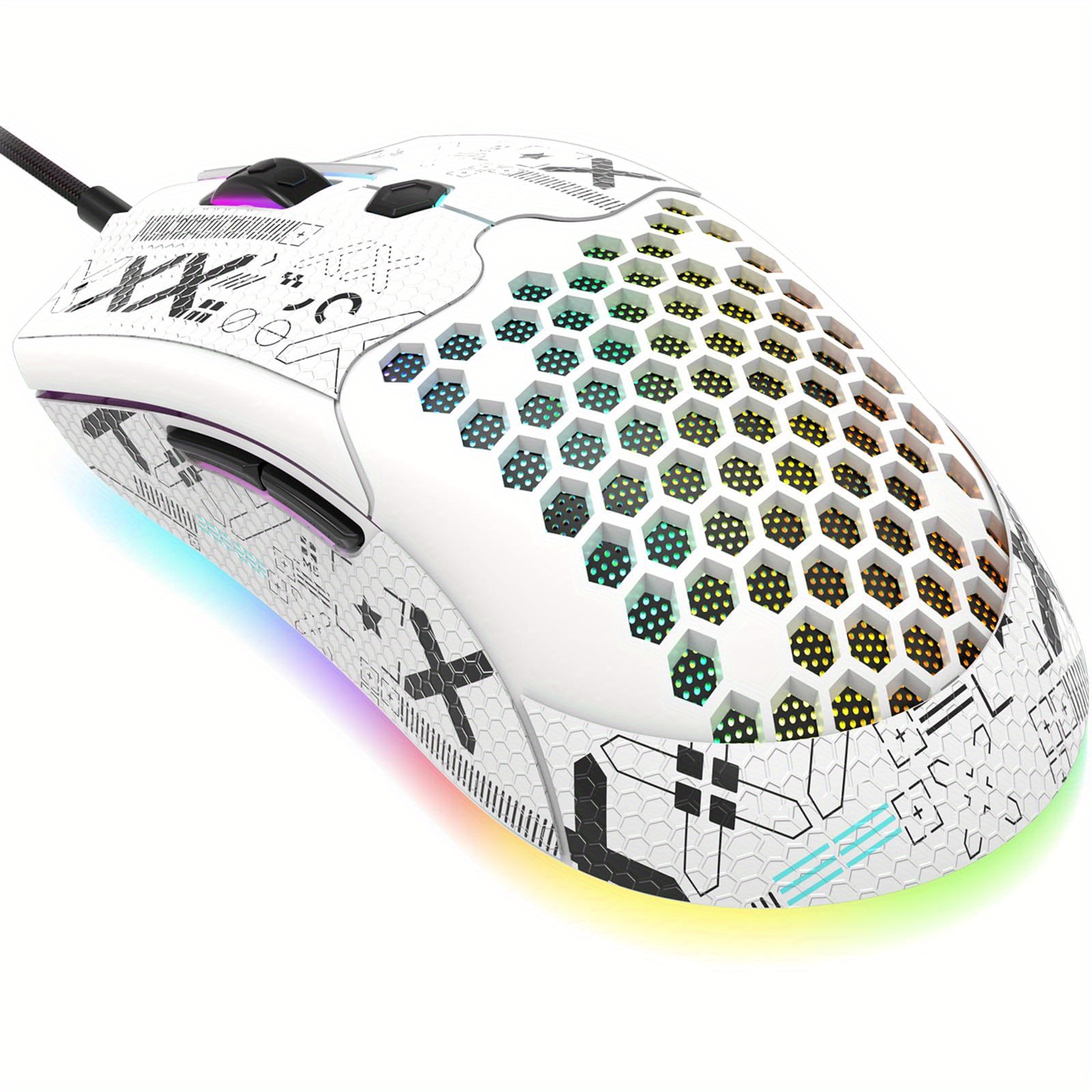 Ultralight Wired Gaming Mouse