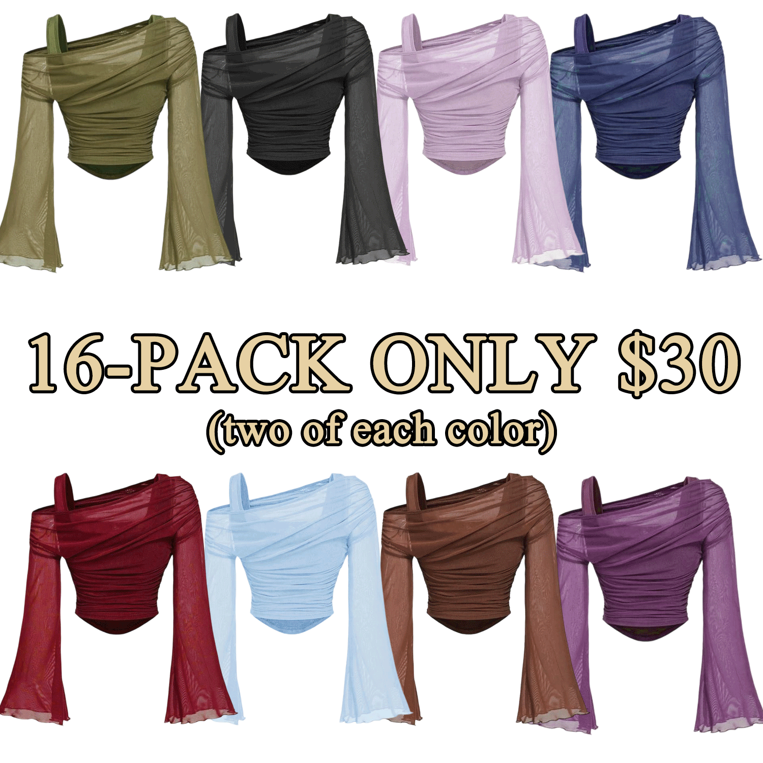 Women’s Drop Shoulder Slim Fit Casual T-Shirt