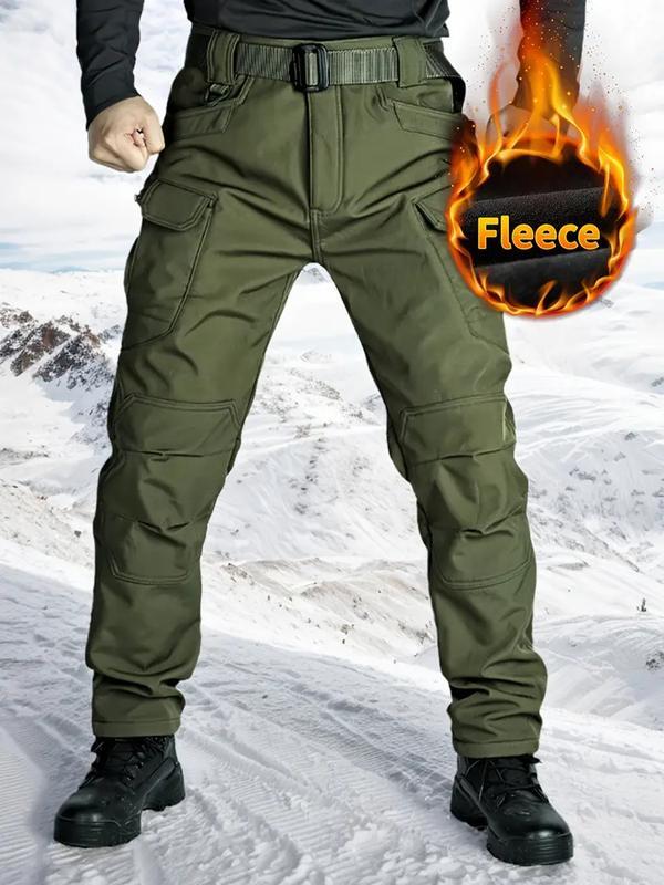 ​​Men's Windproof Warm Military Tactical Pants