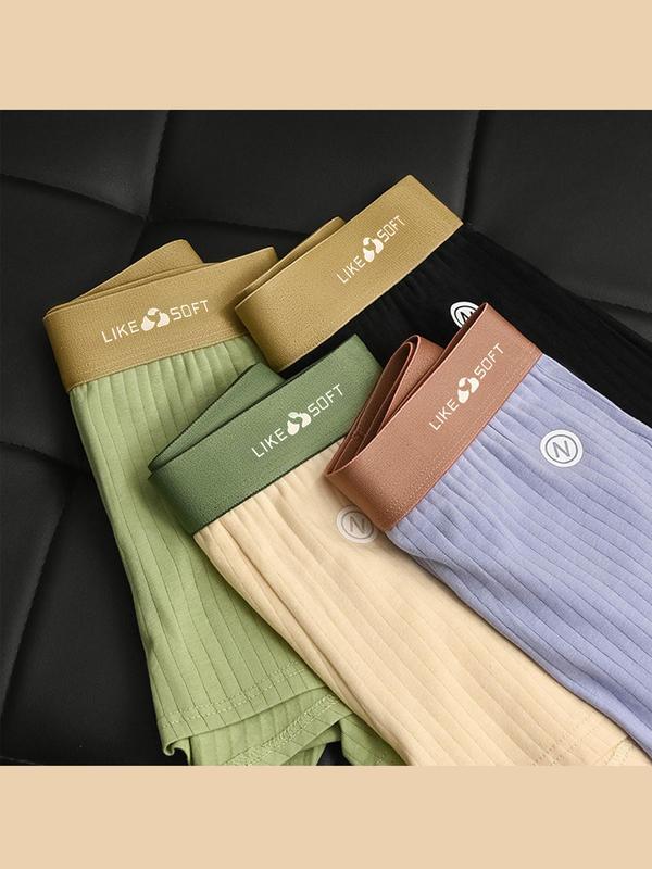 10-Pack Men's Underwear Set, Breathable Comfort Design