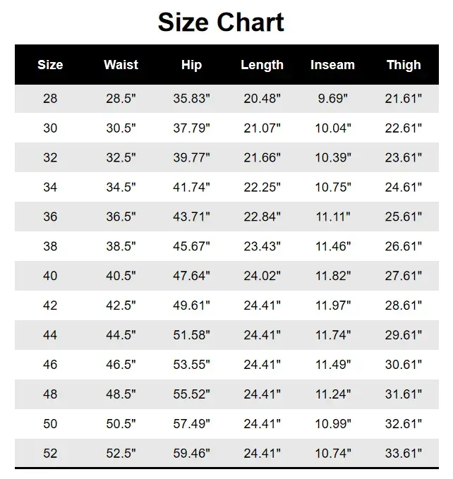 Men's Ripped Denim Shorts, Stretch, Distressed Street Style