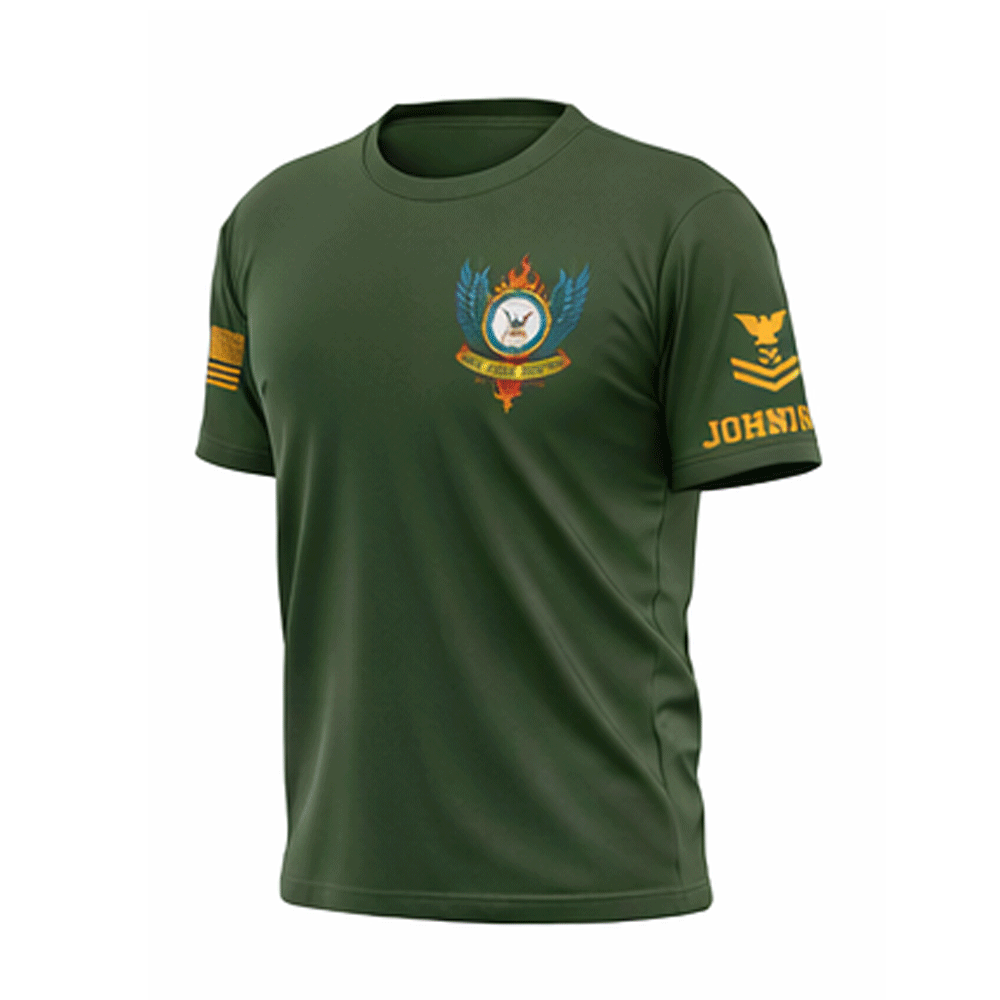 Legends & Heroes Commemorative Tee