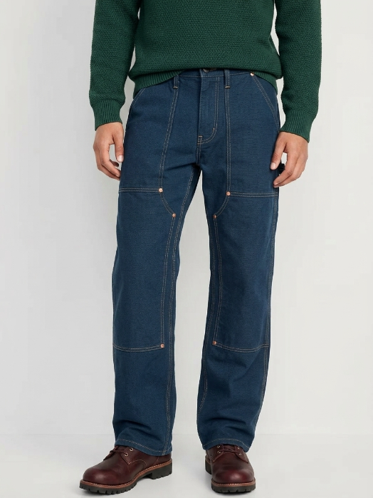 【Stock Up Deals】Men's 90's Baggy Carpenter Jeans