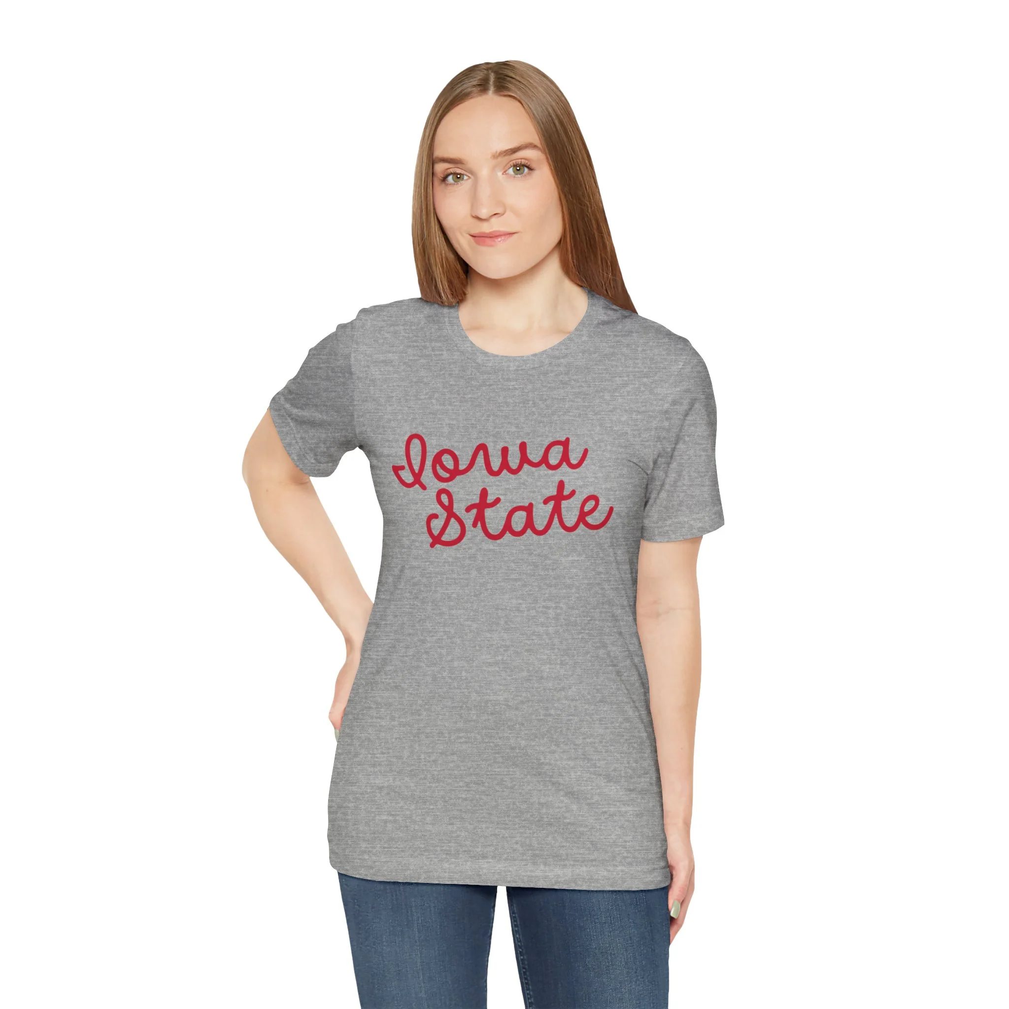 State Bella Canvas Unisex Jersey T-Shirt - Multiple Colors