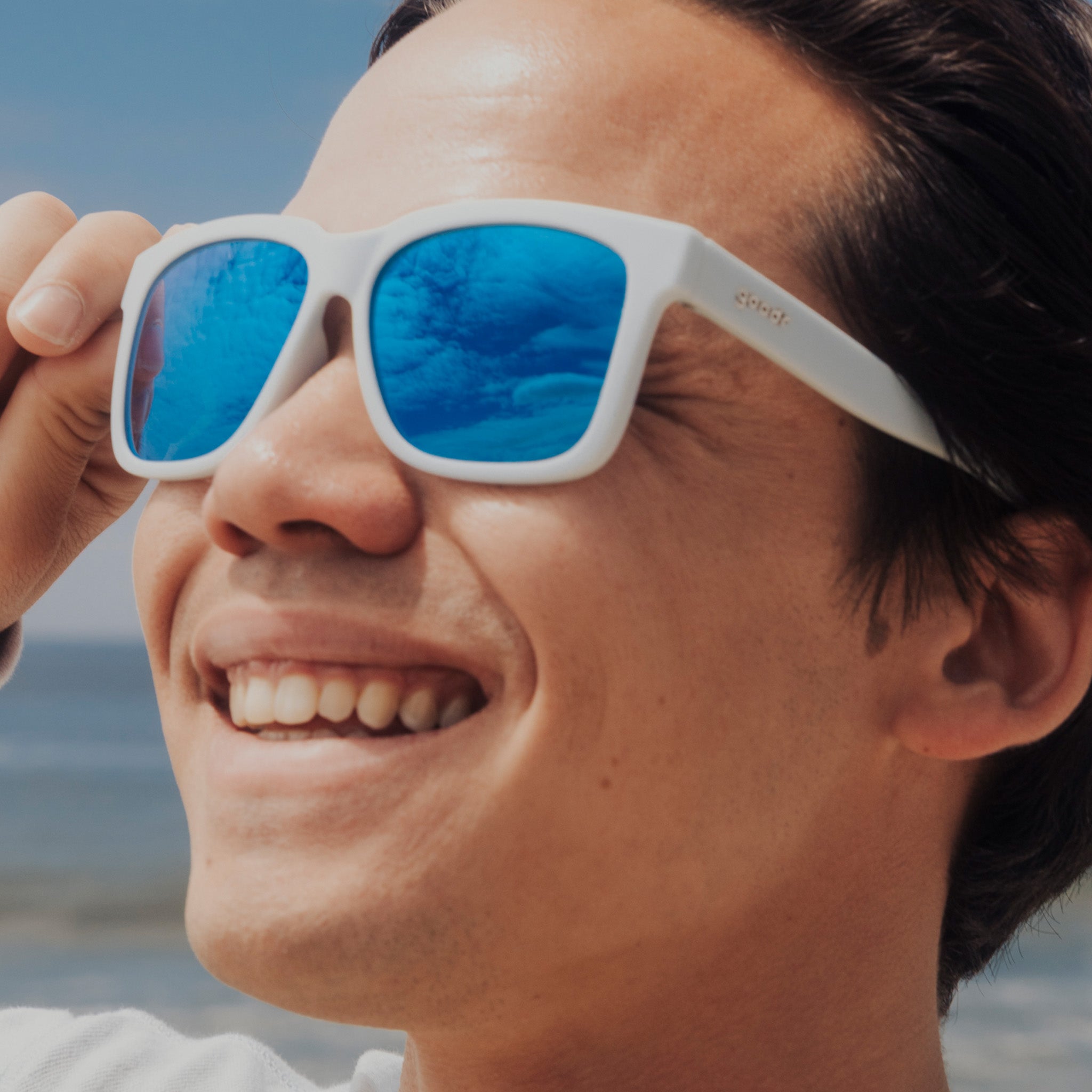 Sea Foam Party Favor