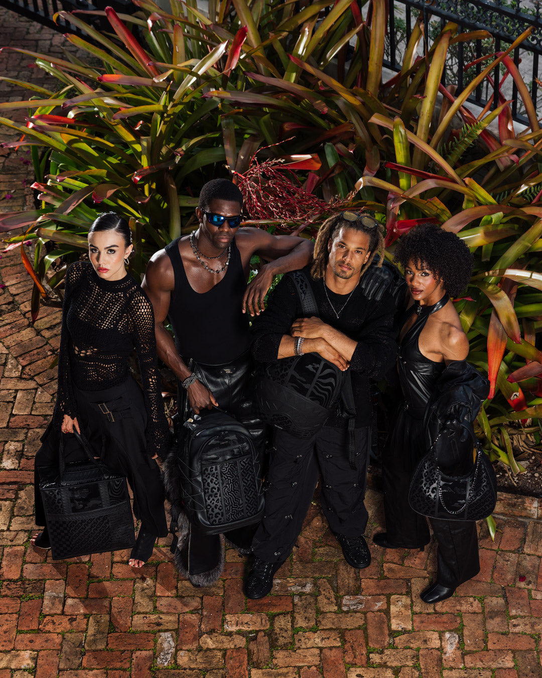 NEMESIS HUNT NOMAD BACKPACK