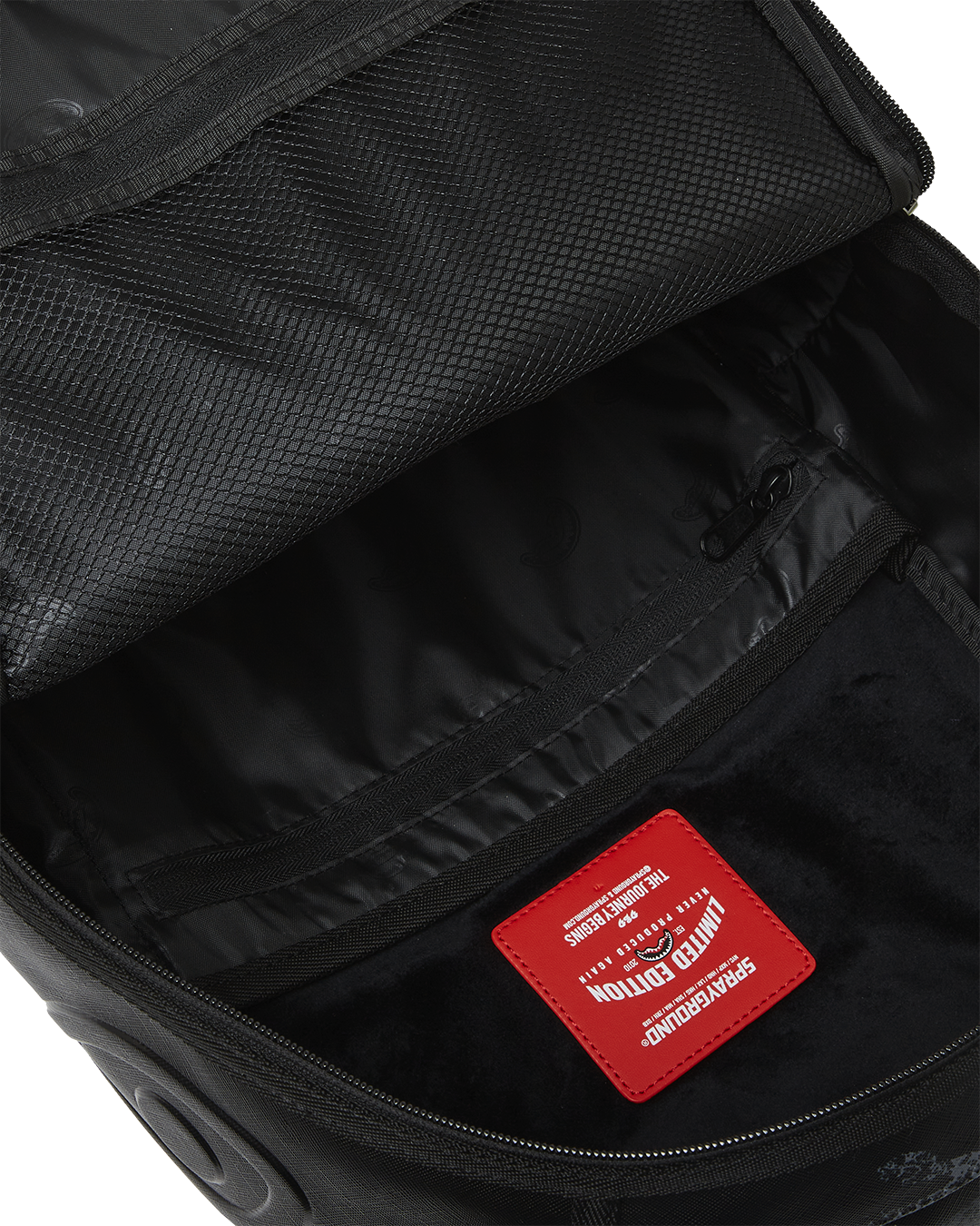 LUXE DELUXE BACKPACK