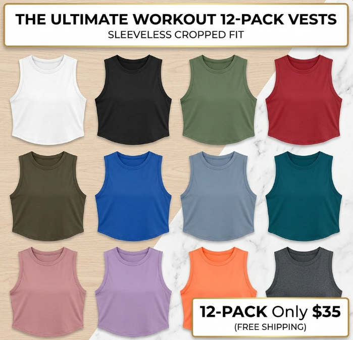 Women's Workout Tank Top