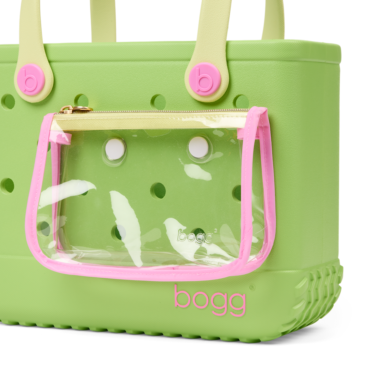 Bitty Bogg Bag - Lime In The Coconut