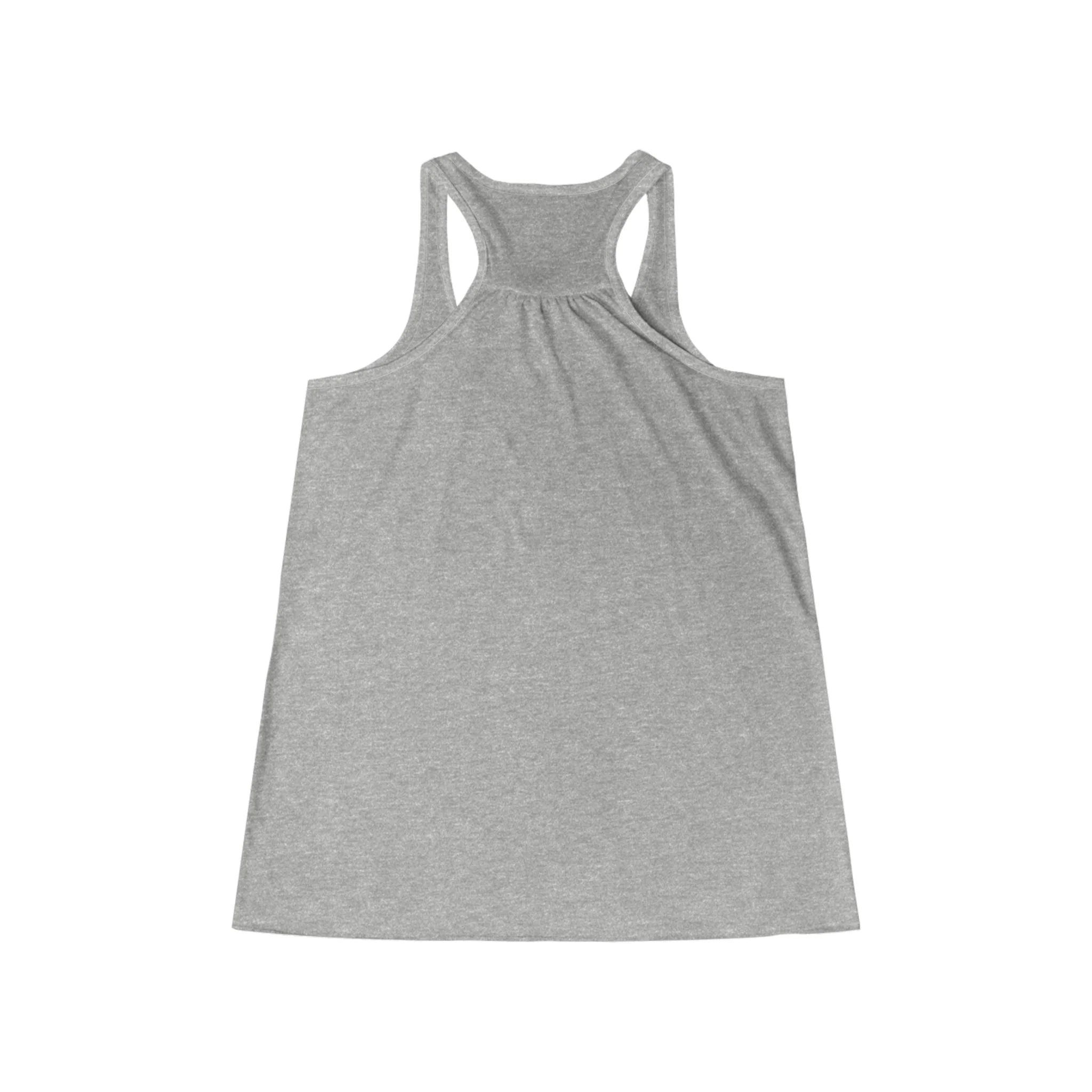 Oh My Stars Bella Canvas Women's Flowy Racerback Tank