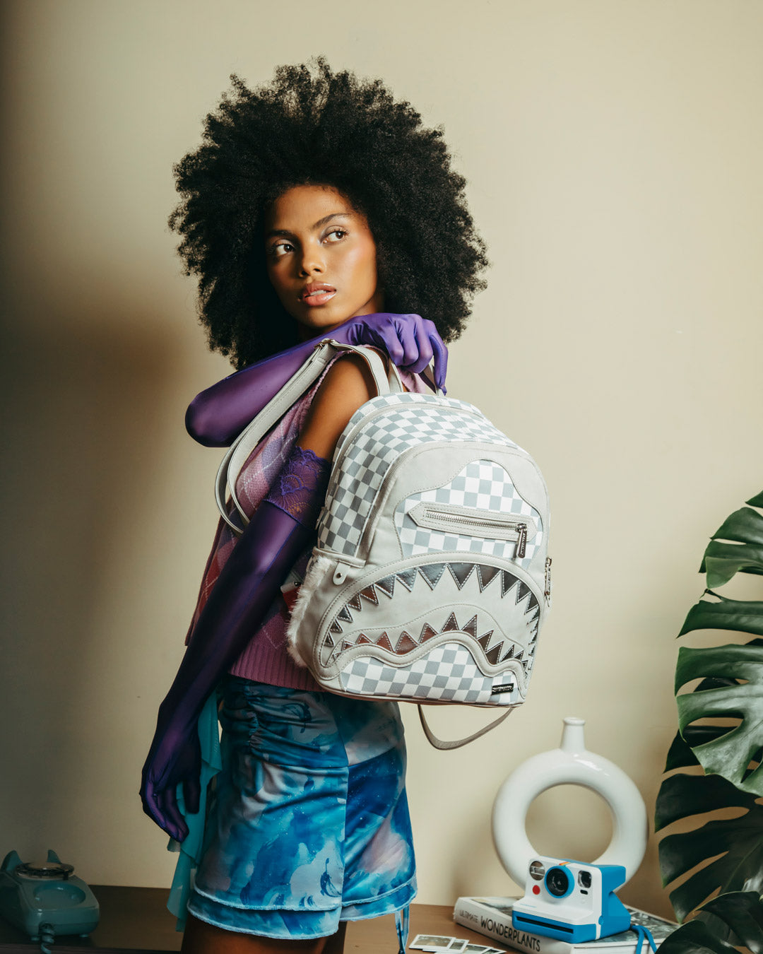 DREAMCHECK SAVAGE BACKPACK