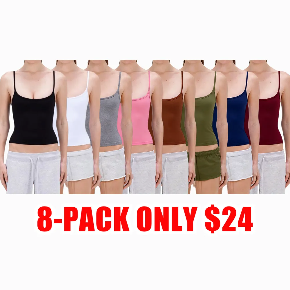 Sculpting Sueded Cropped Tank Top