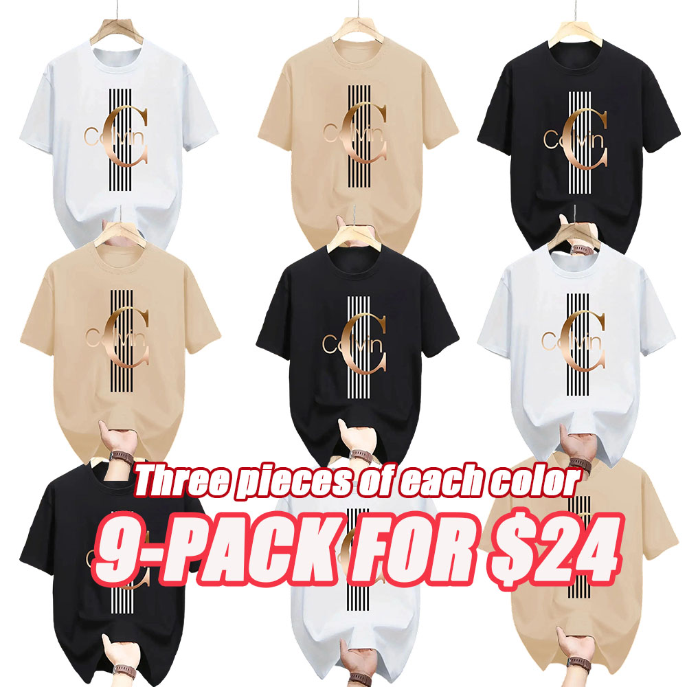 Men'S Casual Graphic T-Shirt - Bold Letter Print with Black Stripes & Golden Accents, Breathable Round Neck Summer Streetwear, Machine Washable, Comfortable Everyday Fashion Tee, Everyday Tshirt |Bold Letter Print |Comfortable Fit, T Shir Cotton