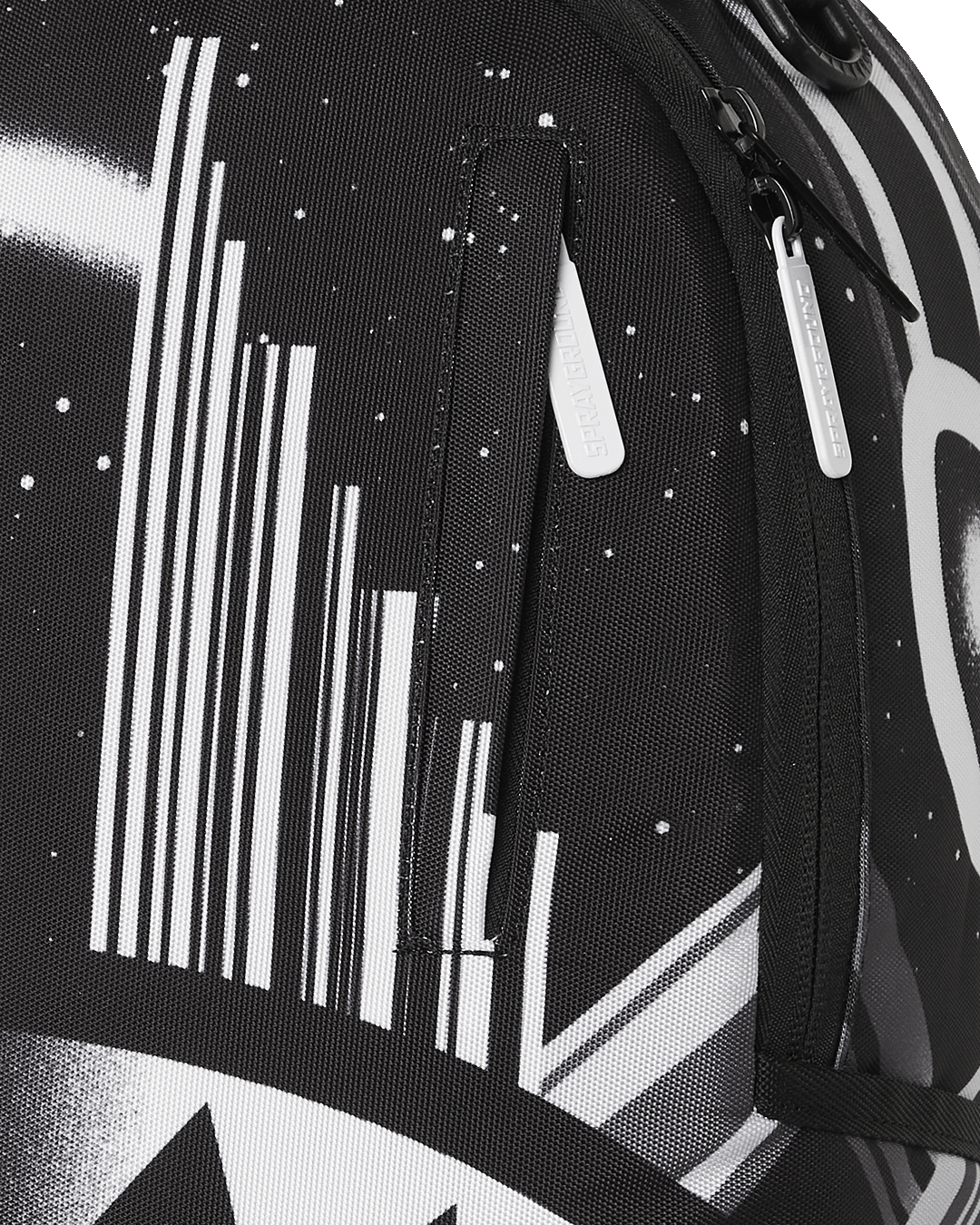 PARALLEL UNIVERSE BEAR SHARK DLXR BACKPACK