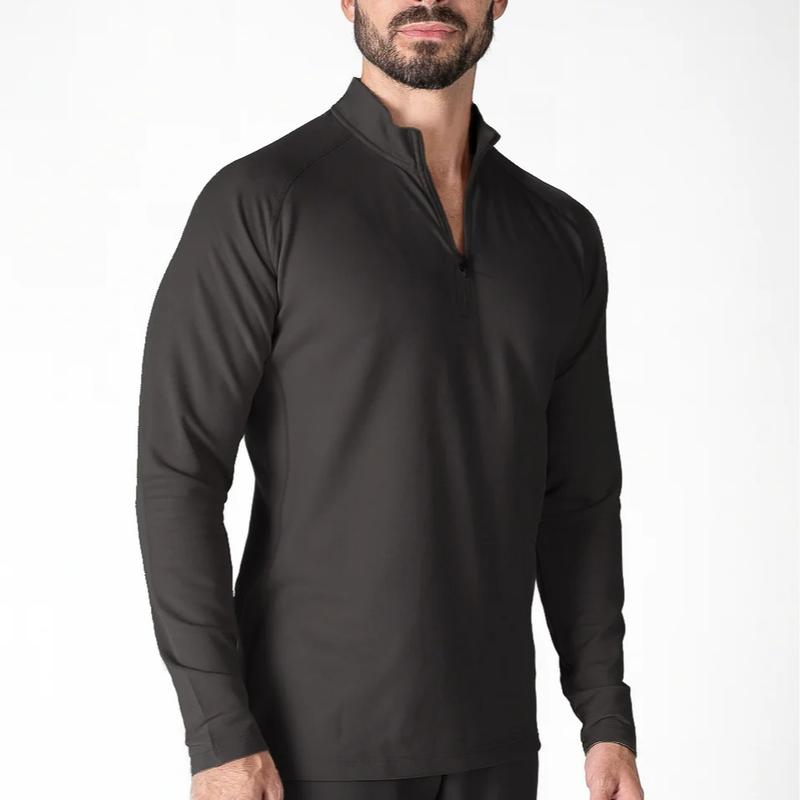 Men’s Lightweight Quarter Zip Training Top