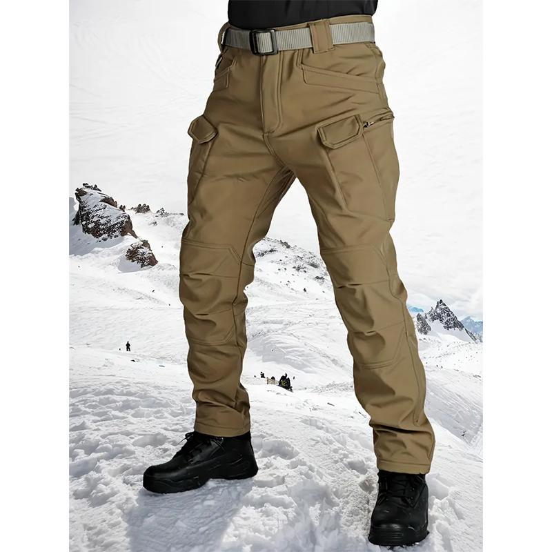 ​​Men's Windproof Warm Military Tactical Pants