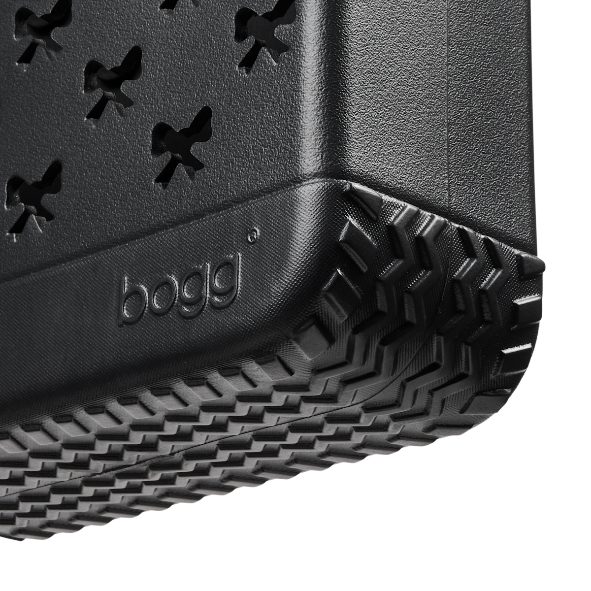 Bitty Bogg Bag - Black Bows