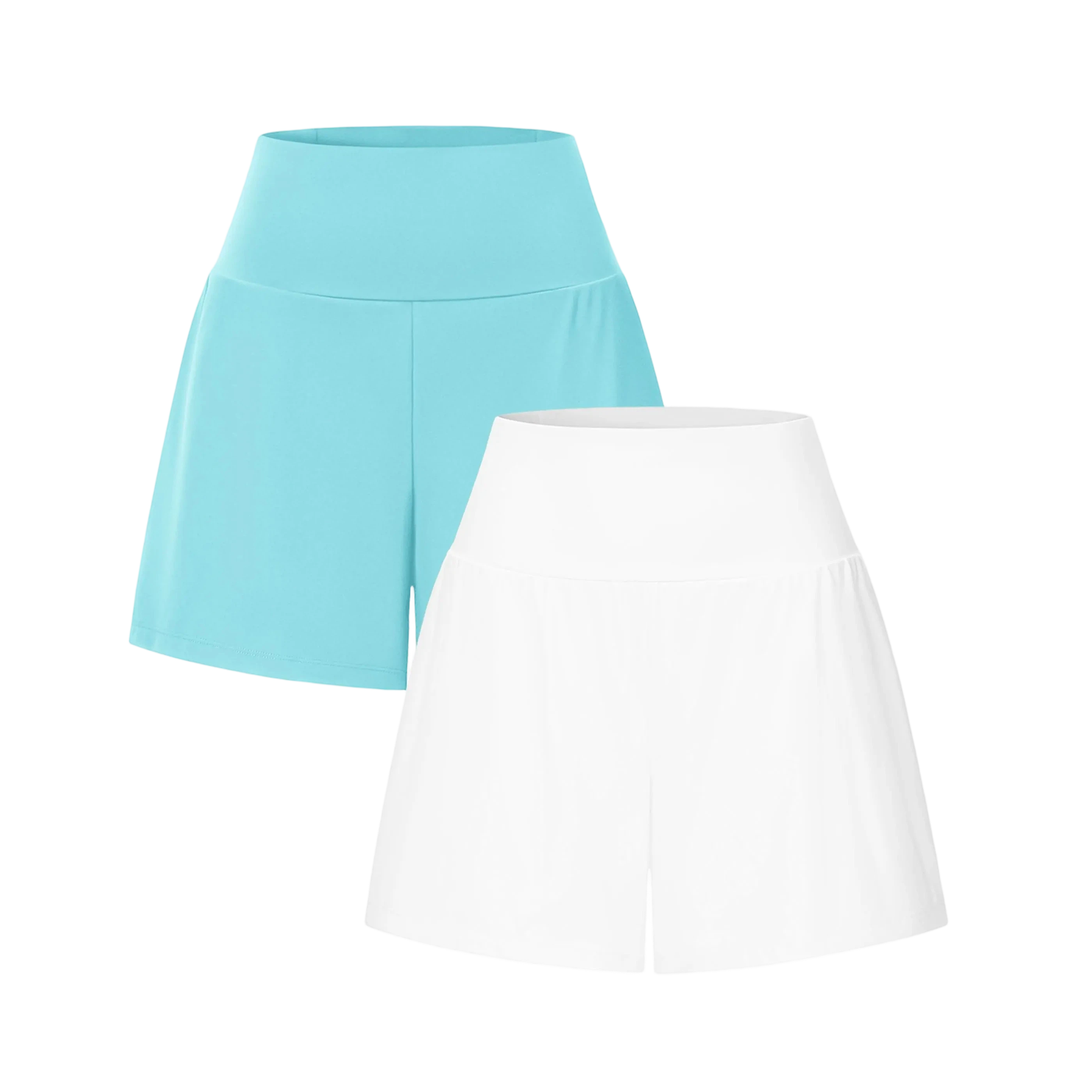 Women's High Waisted 5