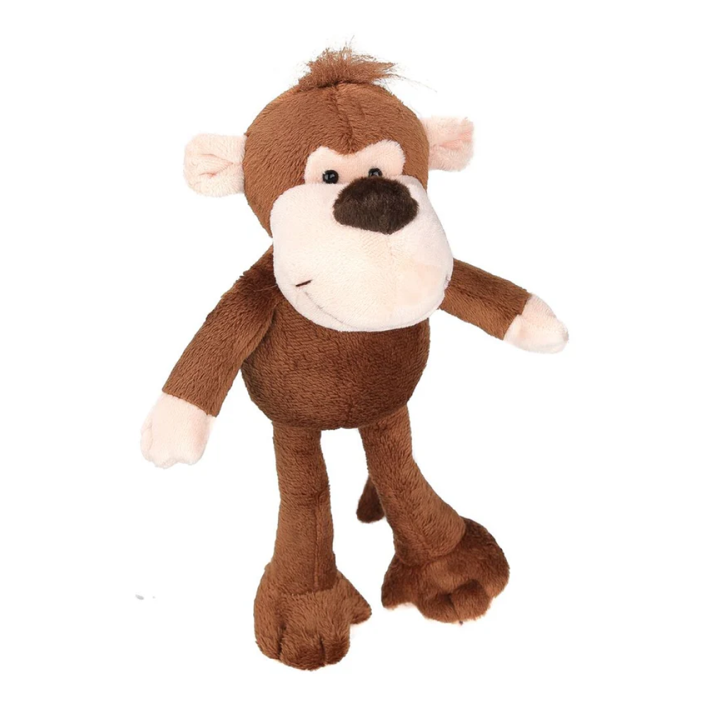 Goofy Jungle Animals Monkey 8inch