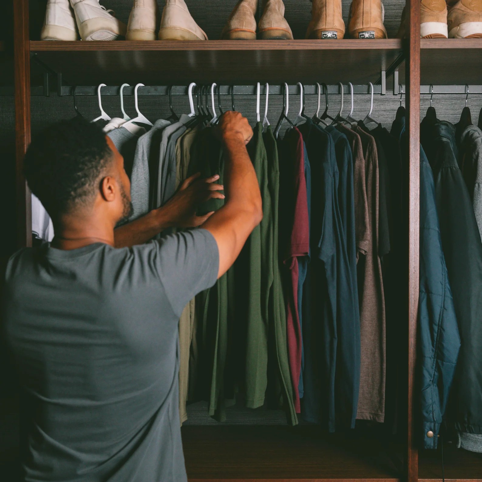 🔥Last day promotion🔥Classic Crew Neck