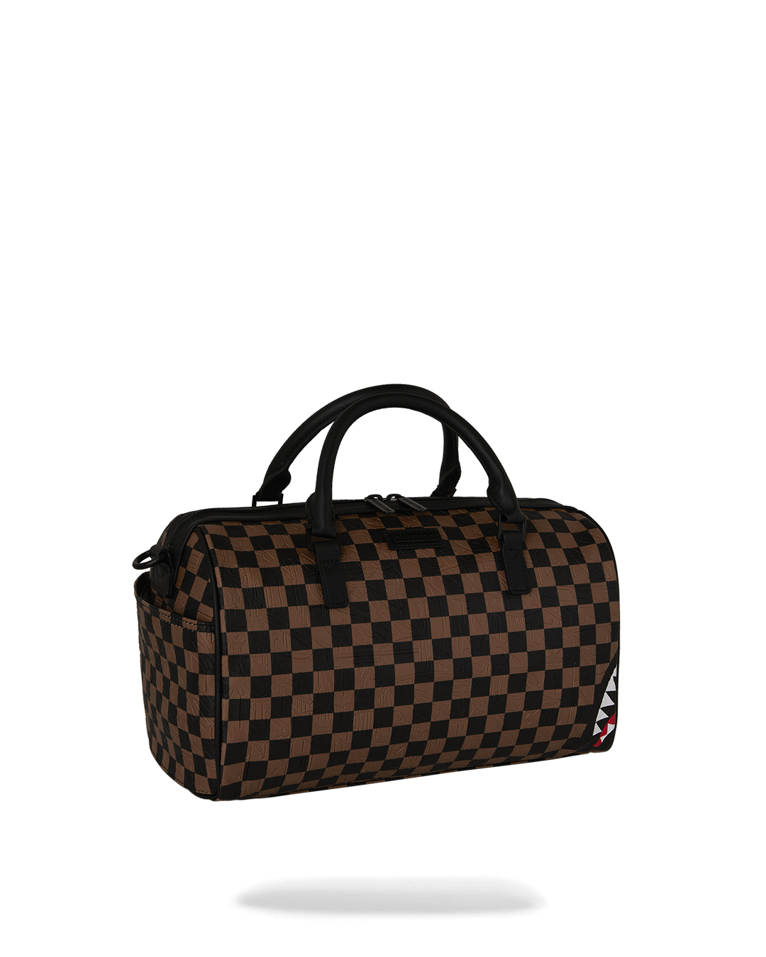 THE PRIVATE JET SHARK CLUB MINI DUFFLE