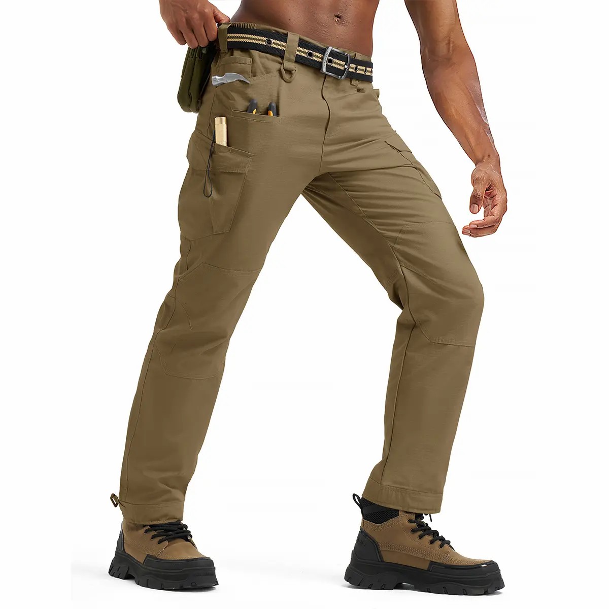 🔥FREE SHIPPING!Men’s Tactical Cargo Work Pants