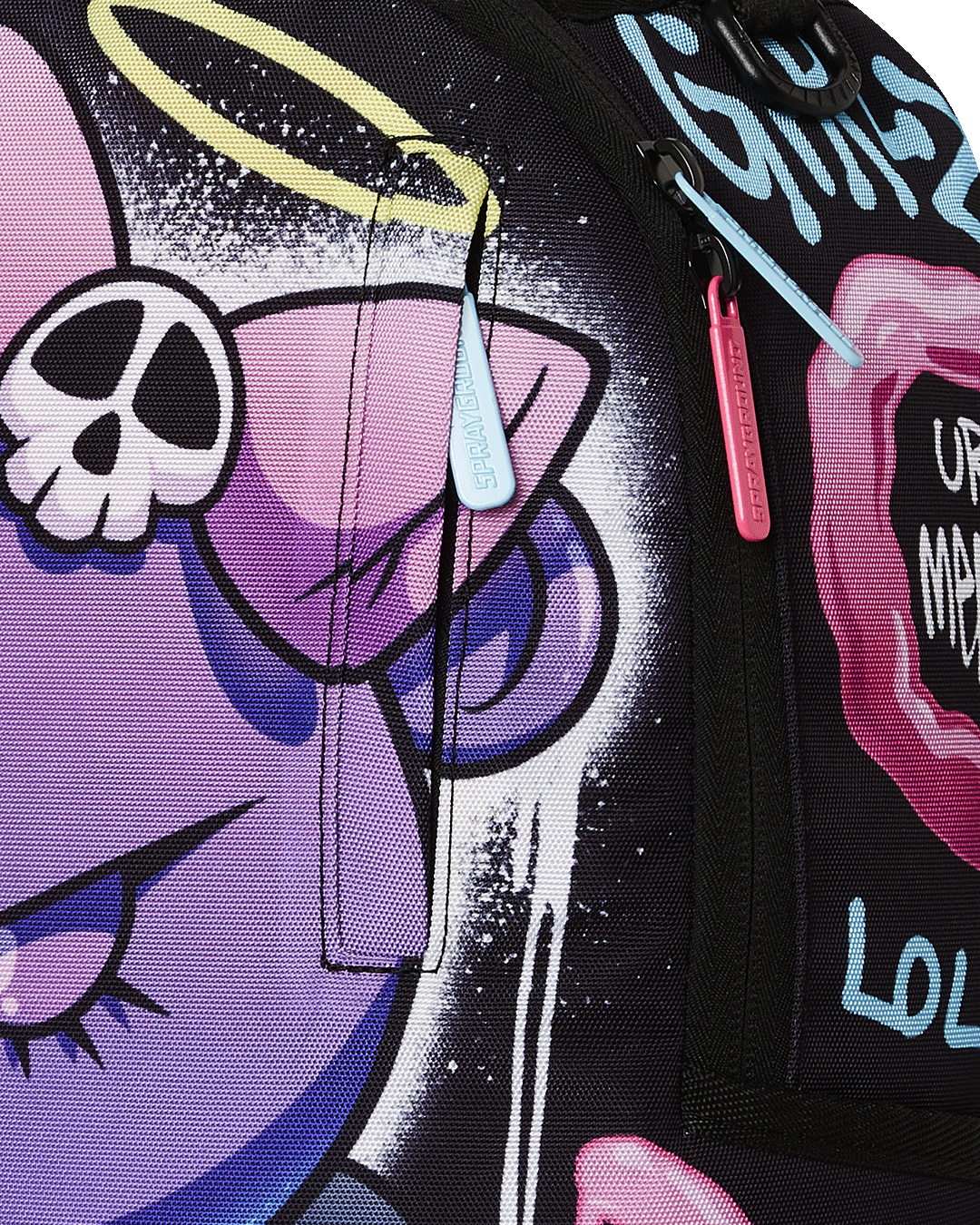 GUMMY GIRL BLAH BLAH BLAH DLXR BACKPACK