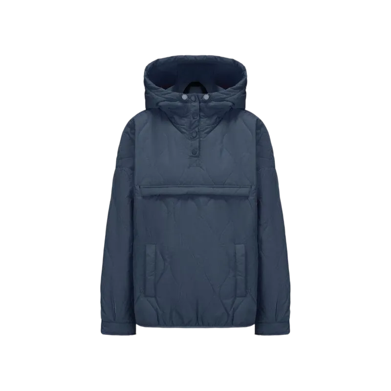 Women’s Lightweight Packable Puffer Hoodie – Warm, Water-Repellent & Machine Washable