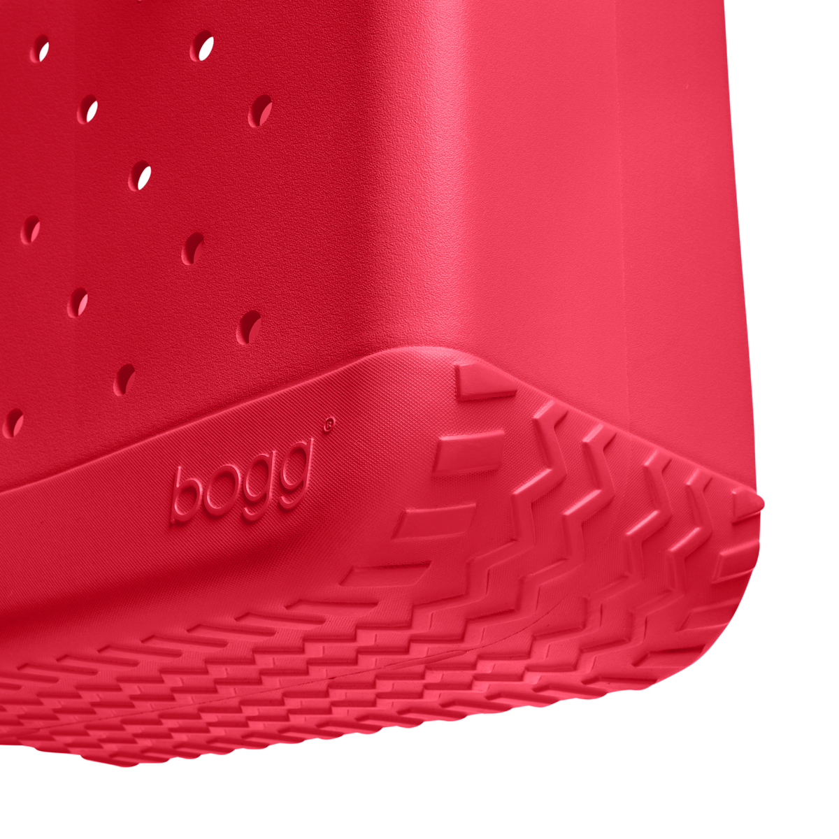 Original Bogg Bag - Off to the Races Red