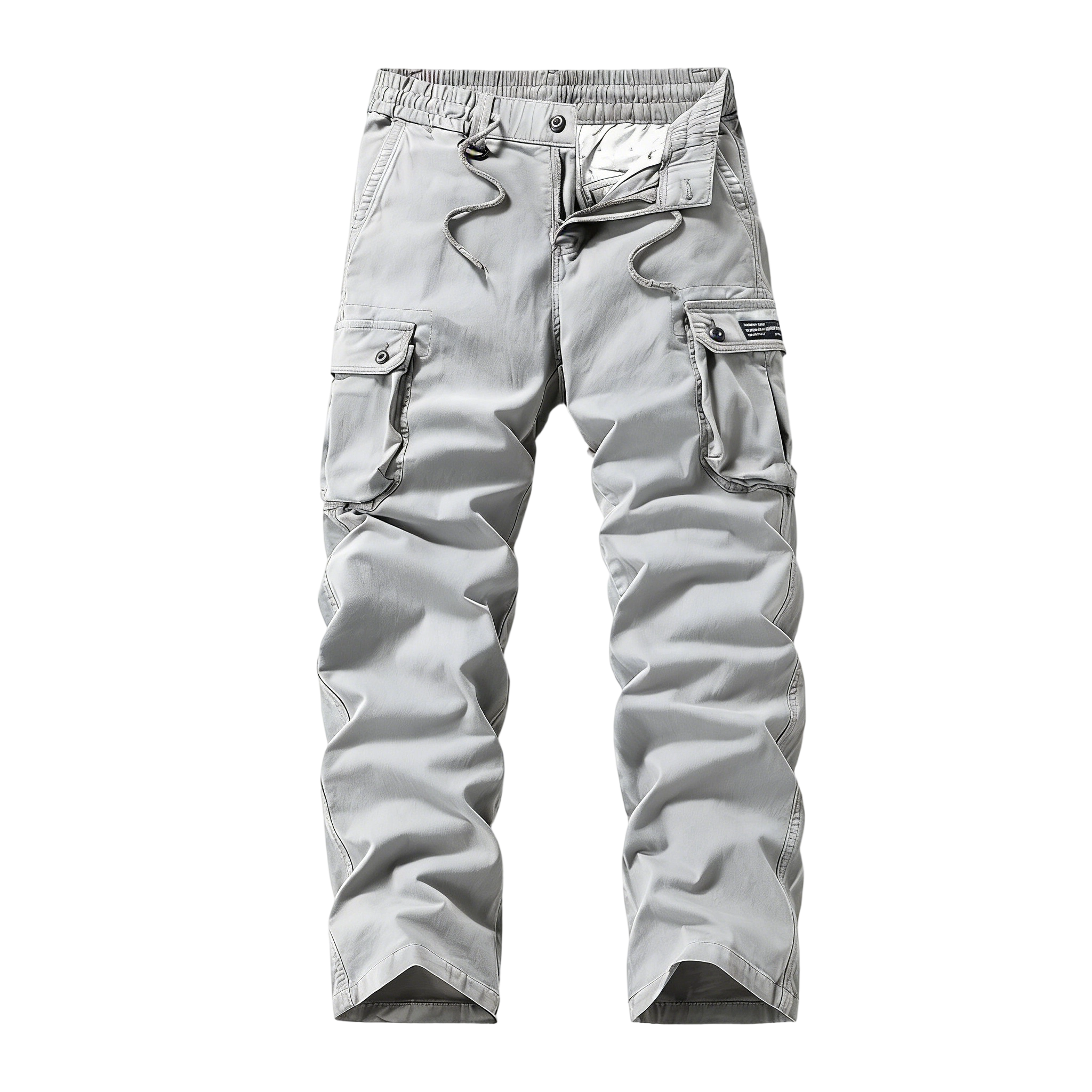 Limited-Time Clearance! 🛍️ Washed Vintage Loose Tapered Work Pants