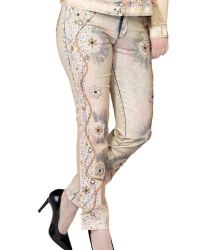 Royal Stitched Bottom