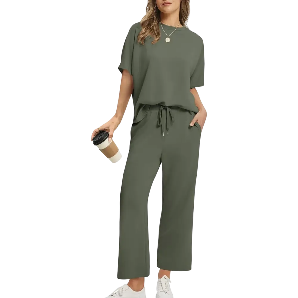 Two Piece Sets for Women Summer Outfits