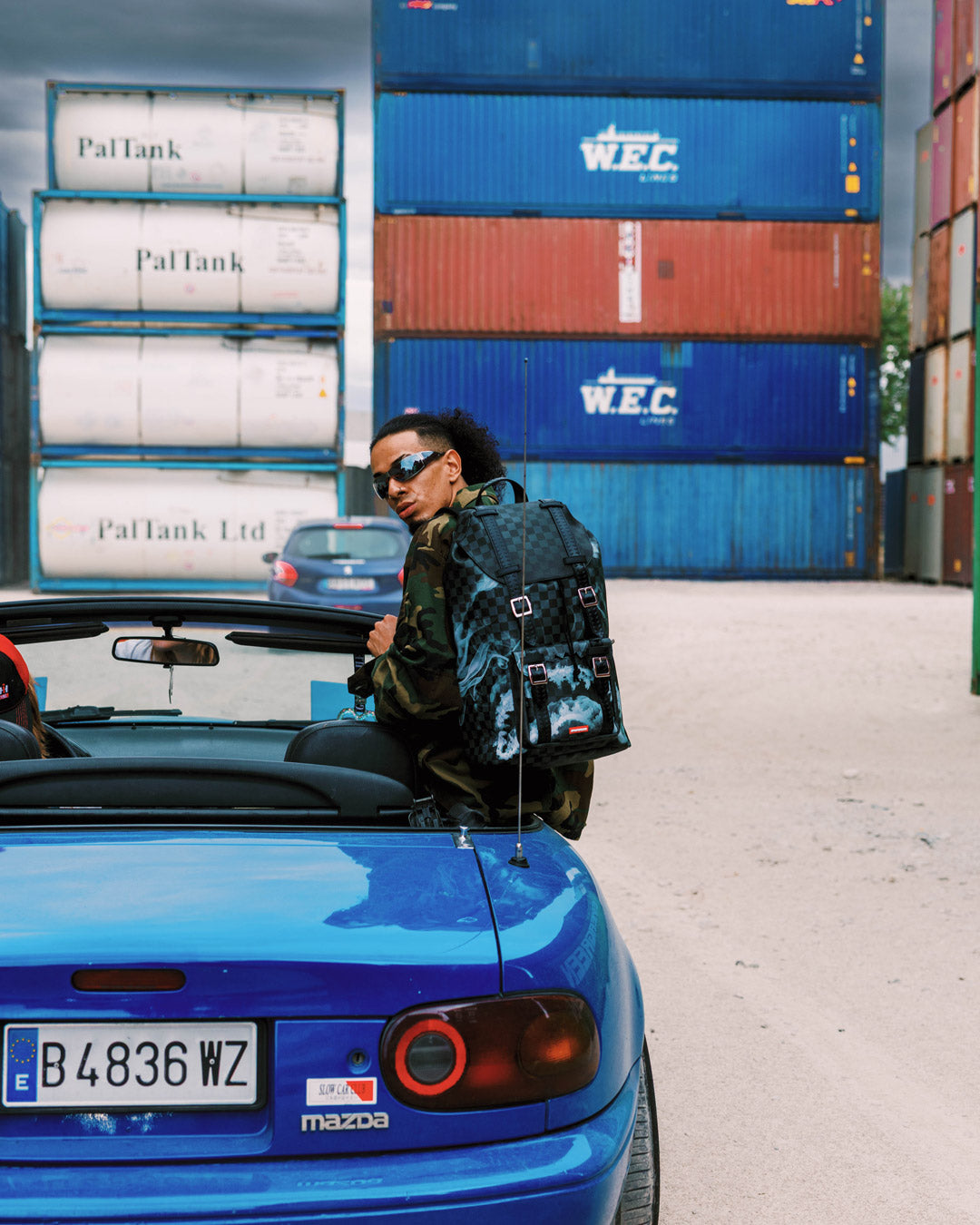 DAYDREAM HILLS BACKPACK