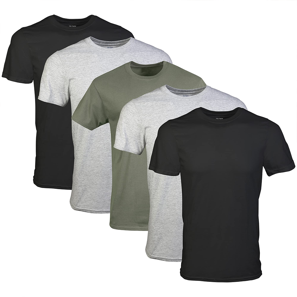 Men's Knitwear Short Sleeve T-Shirts
