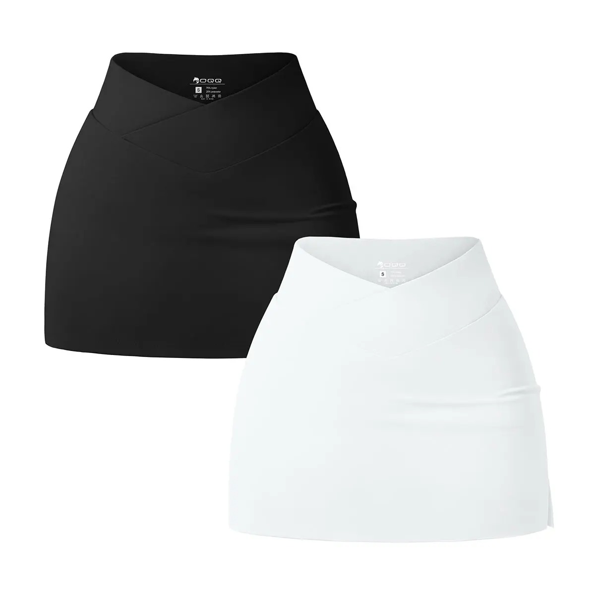 Women’s Yoga Skort Set