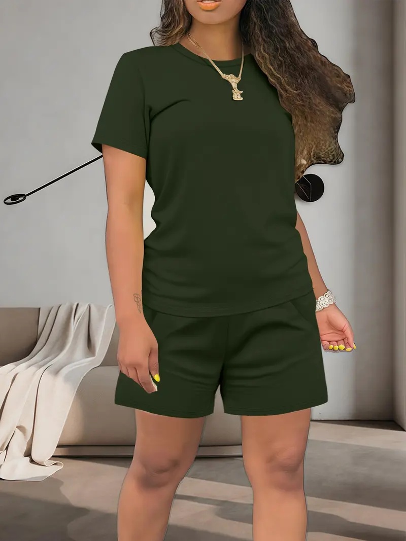 Women's Summer Casual Set