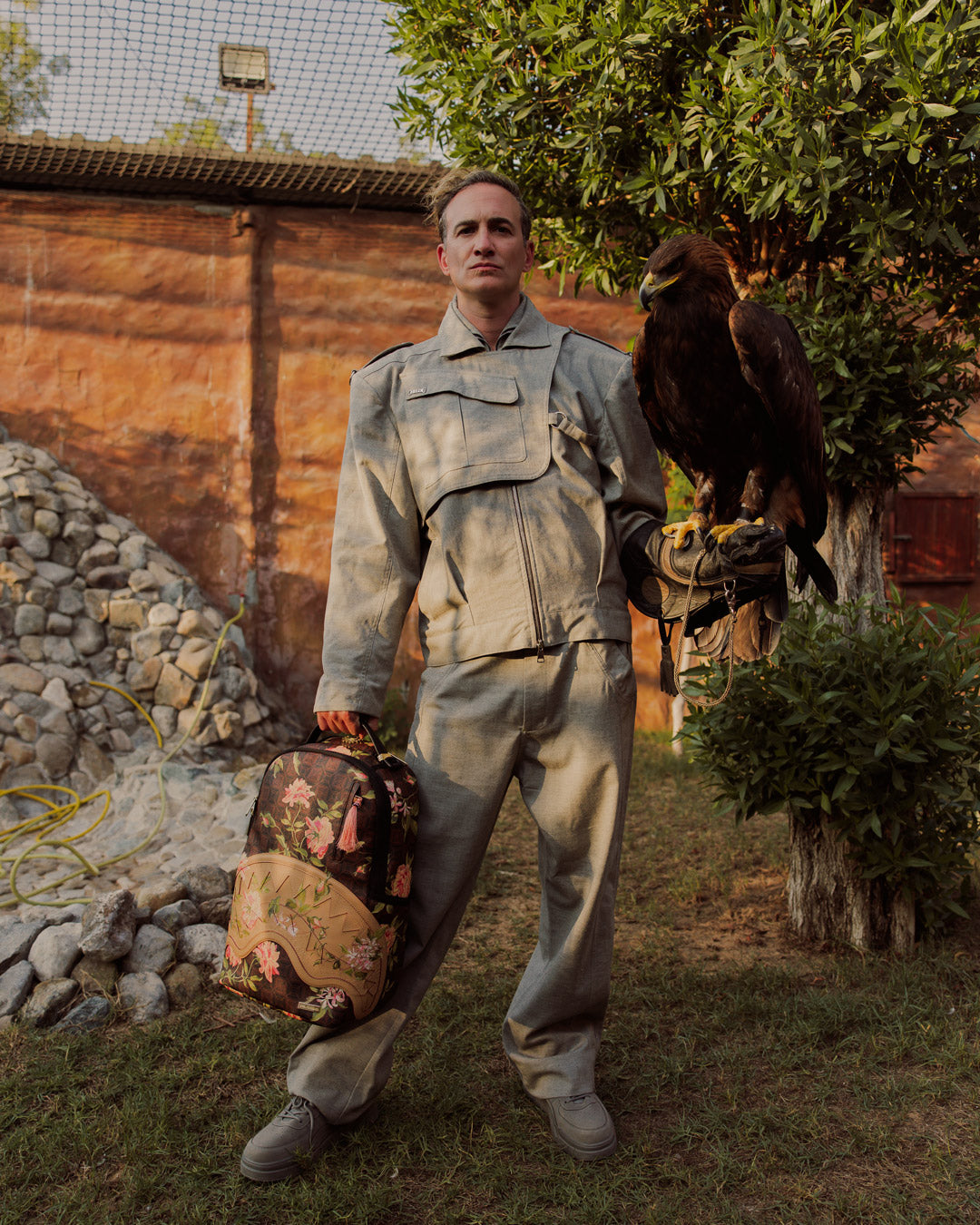 AI DREAMERS GARDEN BACKPACK