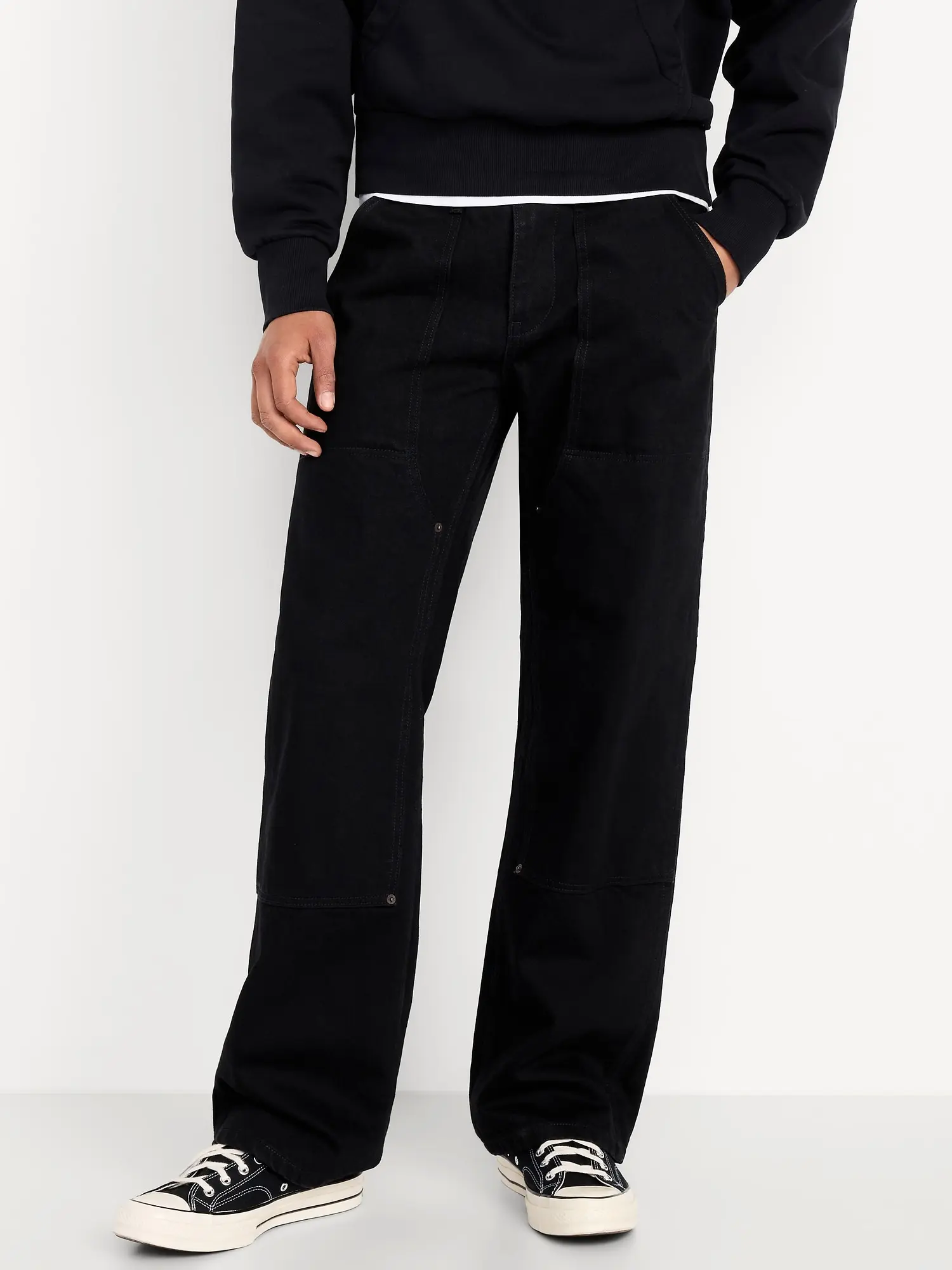 【Stock Up Deals】Men's 90's Baggy Carpenter Jeans