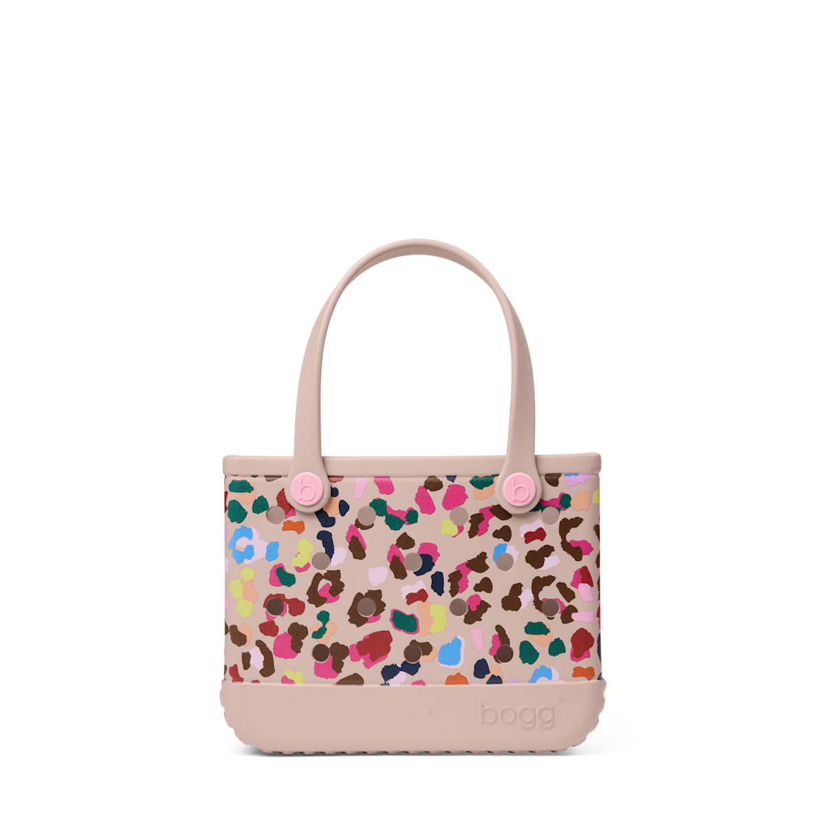 Bitty Bogg Bag - Neon Jungle