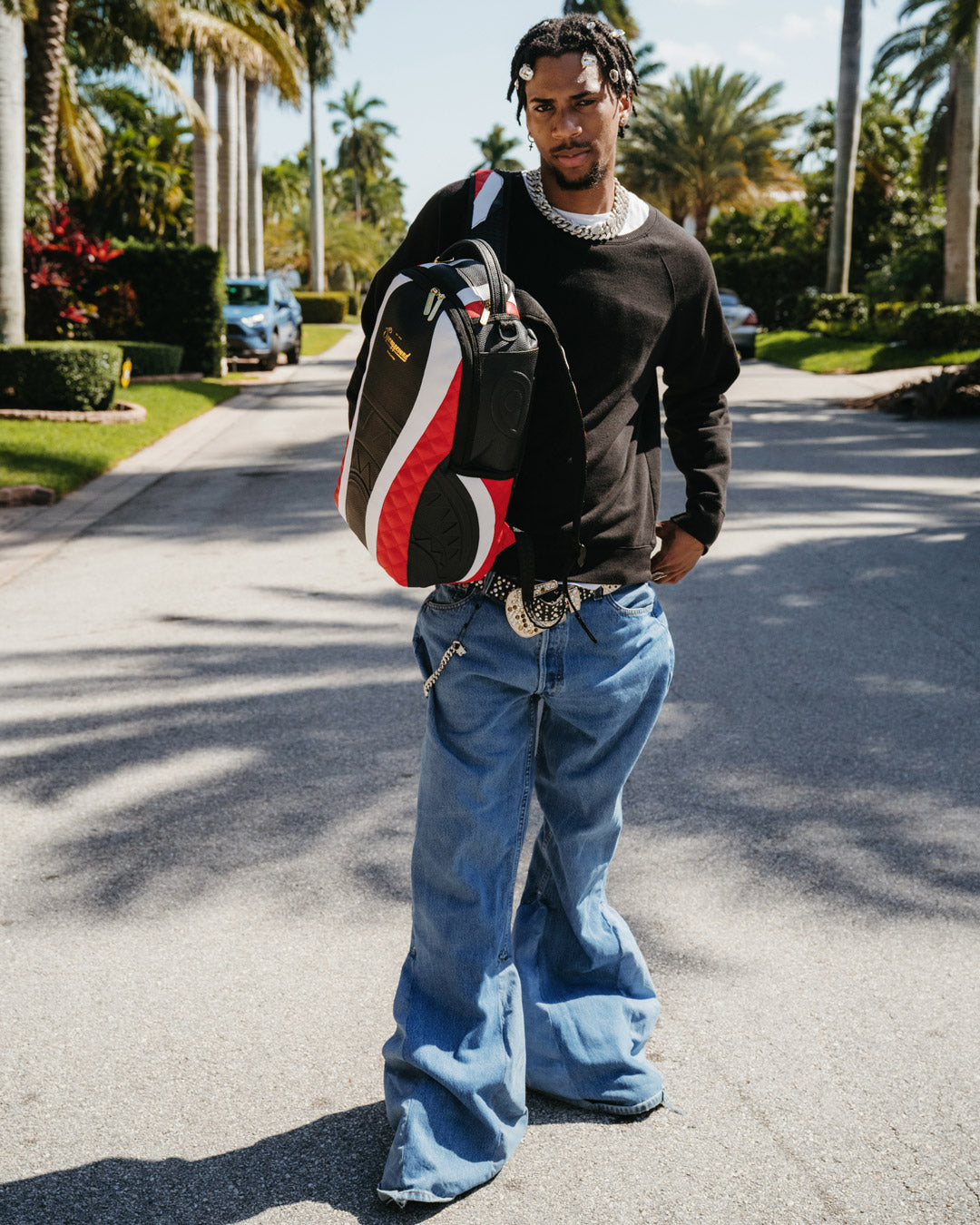 LEGACY RACER BACKPACK