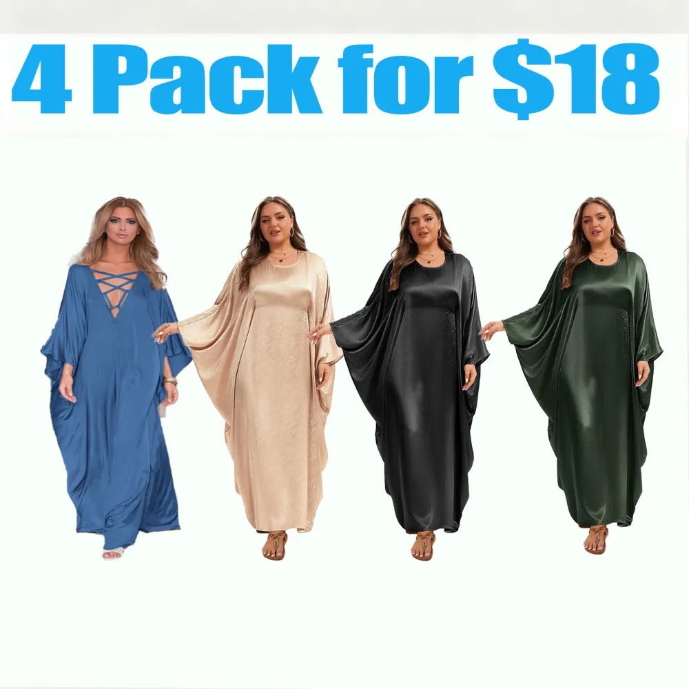 Women Plus Size Dresses