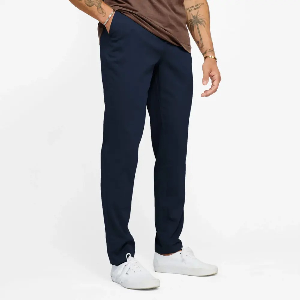 Men's Stretch Chino Pant